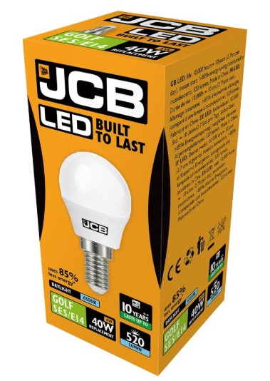 S10972 JCB LED GOLF BALL BULB - LED Spares