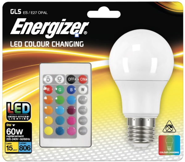 S14542 - ENERGIZER ES LED RGB+W - LED Spares