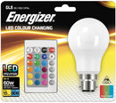S14543 - ENERGIZER BC LED RGB+W - LED Spares