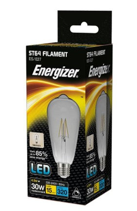 S15030 Energizer ST64 ES BULB - LED Spares