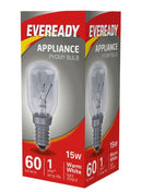 S1057 Eveready 15W E14 - Himalayan Salt Lamp Bulb - LED Spares