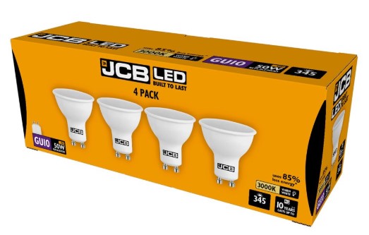 S15147 JCB GU10 - LED Spares