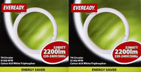 Eveready 32W T9 Circular Tube 835 S5961 - LED Spares