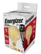 S9434 Energizer Filament Gold G90 LED 5W E27 (ES) Warm White - LED Spares