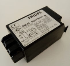 Philips SND58 Ignitor 220-240V 50/60Hz 35-600W HID - LED Spares