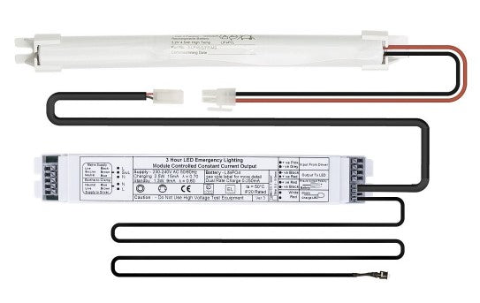 Liteplan TLP1S-K High Voltage Basic Conversion Kit