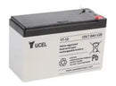 Yucel Y7-12 12V 7Ah Sealed Lead Acid Battery - LED Spares