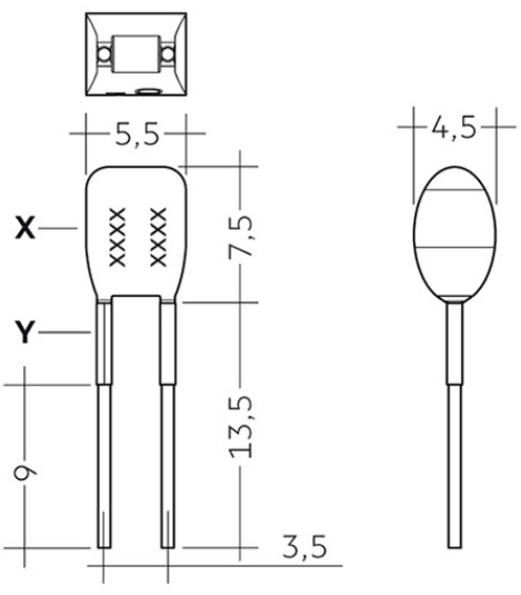 28001772 - LED Spares