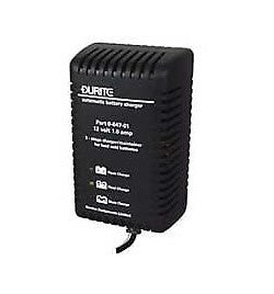 Durite 0-647-02 Automatic Battery Charger 12V 2.7A - LED Spares