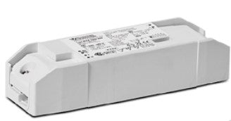 Vossloh EcxD 1050.299 16-38w 300-1050Ma DALI Dimmable LED Driver - 186763