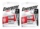 Energizer CR2 Lithium Photo Batteries