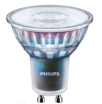 Philips MASTER LEDspot ExpertColor GU10 PAR16 5.5W 355lm 36D - 927 Extra Warm White