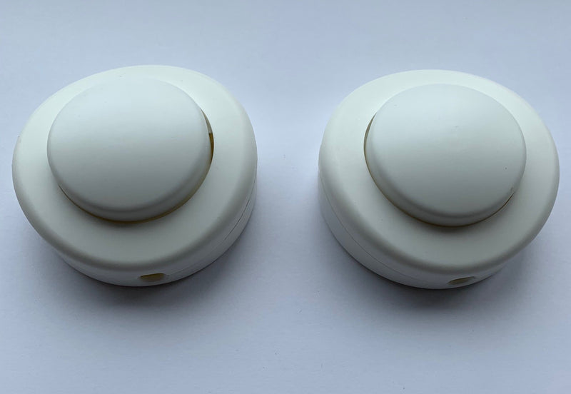 Single Pole In-Line Foot Switches for Standard Lamps