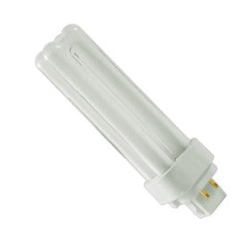 GE Biax D/E 4 Pin Compact Fluorescent Lamp 13 watt Cool White - LED Spares