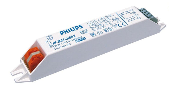 Philips HF-Matchbox Blue 114 LH TL/PL-S/PL-C - LED Spares