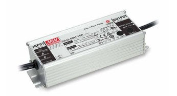 Mean Well HLG-60H-48A 62.4W 48V 1.3A Constant Current + Constant Voltage IP65 Driver