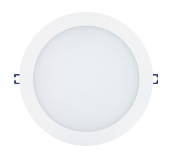 Integral Performance+ Downlight 95mm Cut-out 540lm 6W 4000K Non-Dimmable 83LM/W IP54 - LED Spares