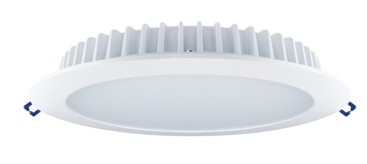 Integral Performance+ Downlight 95mm Cut-out 540lm 6W 4000K Non-Dimmable 83LM/W IP54 - LED Spares