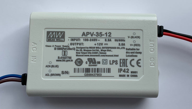 APV-35-12 - LED Spares