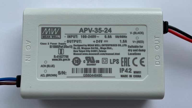 APV-35-24 - LED Spares