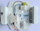 28W 2D LED Replacement Gear Tray LSZXG412W40-01 12W 4000K 1606lm - LED Spares