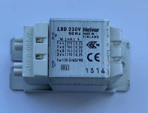 Helvat L8D Choke - LED Spares