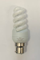 Bell 05003 CFL BC 11W 2700K T3 Spiral Lamp - LED Spares