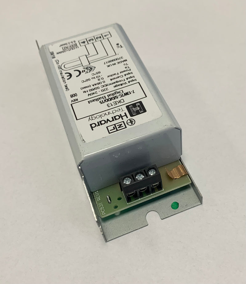 Harvard DKE13 (DK13) 6-16W Compact Electronic Ballast - LED Spares