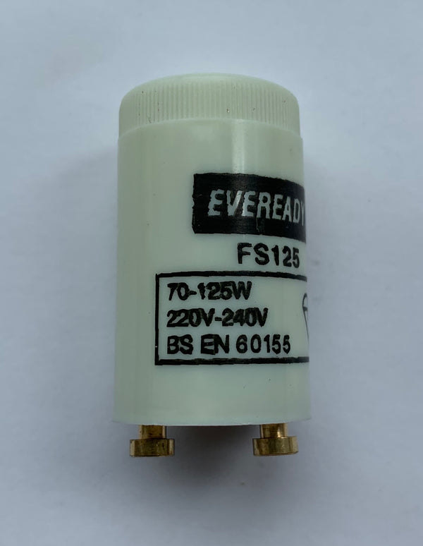 S1091 - EVEREADY - PHILIPS S16 - EFA FS125 - GE 155 801 - LED Spares 