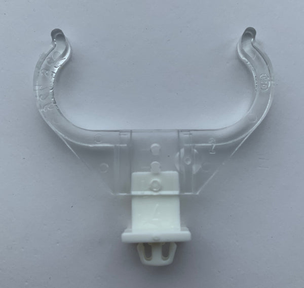 2G11 ADJUSTABLE LAMP CLIP - CLH/2G11/SUP/ASP - LED SPARES
