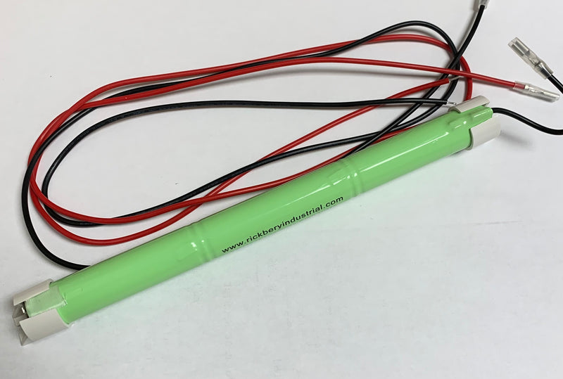 3QQMH4-0LFT4 3.6V 4Ah NiMH Stick Battery - LED Spares