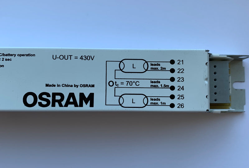 OSRAM - QT-FIT82X18 - LED Spares