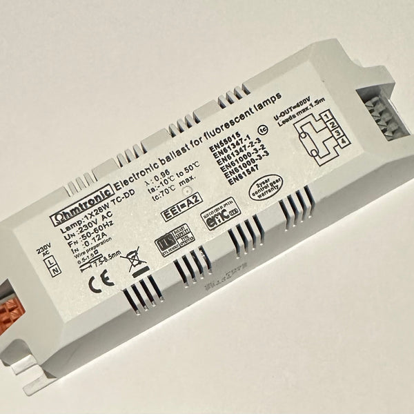 Electronic fluorescent hot sale ballast 17df