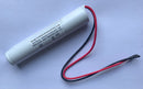 BST3-SC-2AH-NICD 3.6v 1.8-2AH Sub C Stick Battery C/W Flying leads - LED Spares