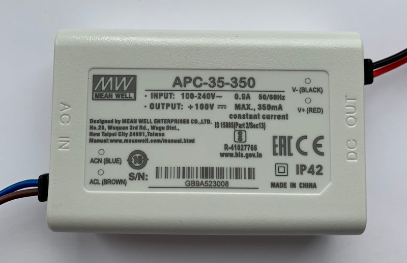 APC-35-350 - LED Spares