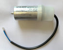 CAP3002-L 30uF 250V Lighting Capacitor c/w Leads - LED Spares