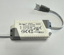 12W 300mA LED Driver 24-42VDC 1901 30285 V-TAC YT-1207 - LED Spares