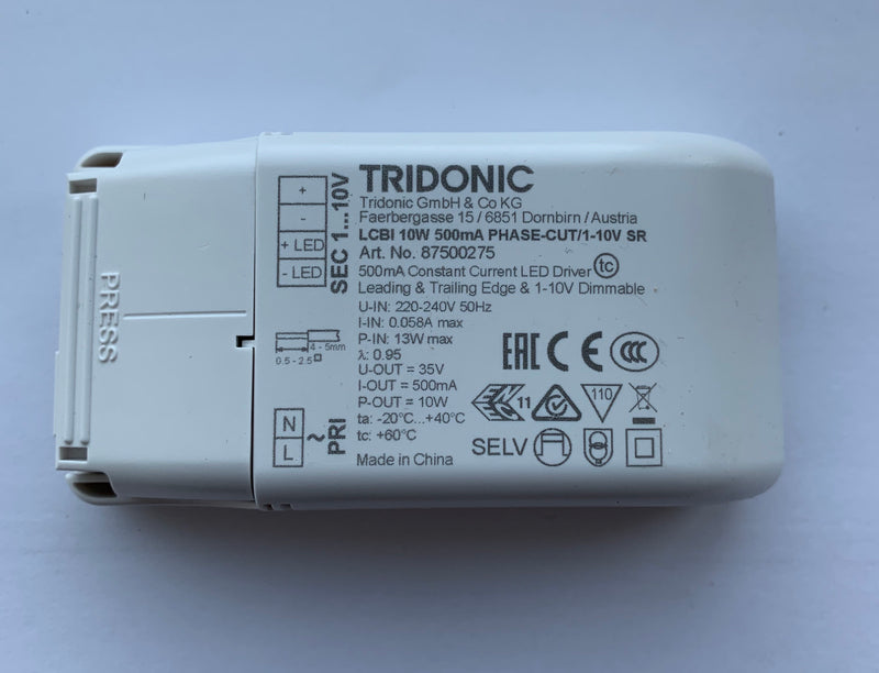 Tridonic - 87500275 - LED Spares