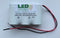 BSS3D-55 3.6V 4AH NICD SIDE BY SIDE BATTERY - LED Spares