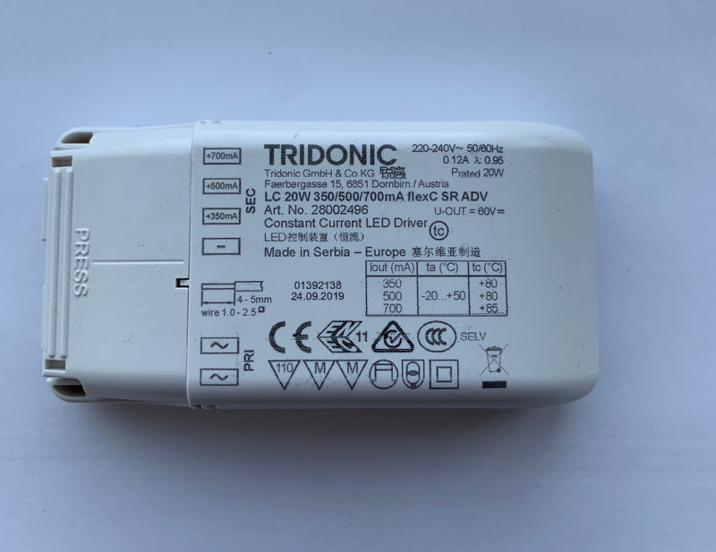 Tridonic - 28002496 - LED Spares