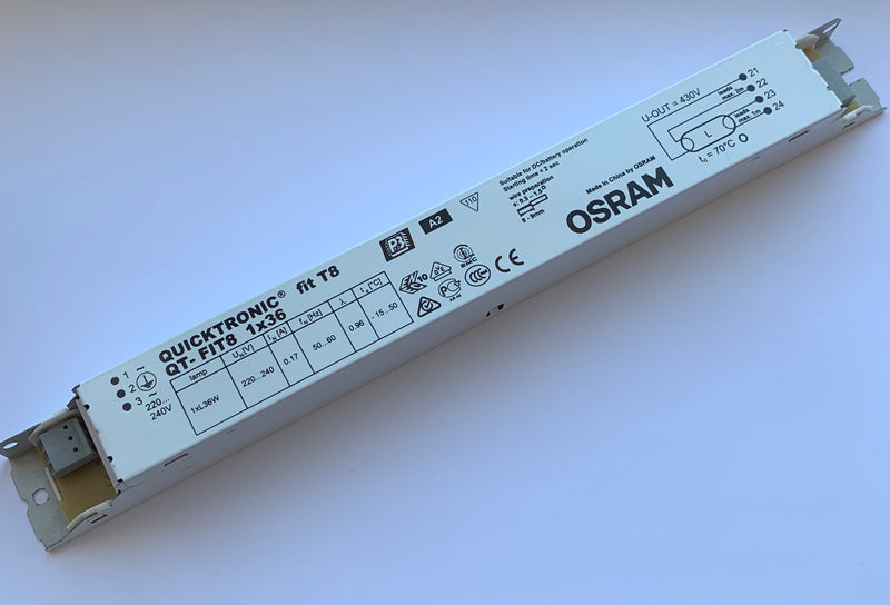 OSRAM - QT-FIT81X36 - LED Spares