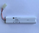 One-Lux NMH44TS/JST2 4.8V 4Ah NiMH Battery 2+2 with JST Connector - LED Spares