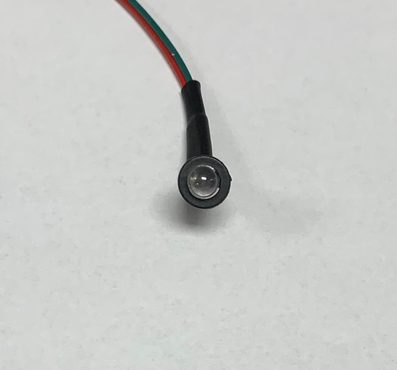 FOXLUX FXELED600RG/C LED Indicator - LED Spares