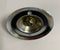 Chrome Ceiling Rose With Hook For Pendant Style Lights - LED Spares