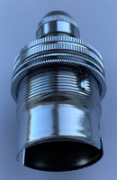3000EC - CLH/BC/TH/MCGE - CHROME BC PENDANT LAMP HOLDER - LED Spares