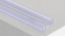 Polycarbonate Profile for 24V Neon LED Strips 1M Length - LED Spares