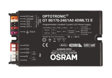 Osram OT 90/170…240/1A0 4DIMLT2 E - LED Spares