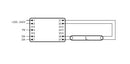 Osram QTi DALI 1X28/54 DIM Quicktronic Intelligent DALI Dim T5