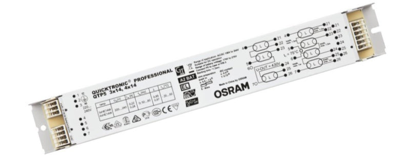 Osram QTP5 3X14,4X14 - LED Spares