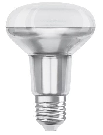 Osram Ledvance Dimmable 5.9W LED R80 ES 2700K 345lm - LED Spares